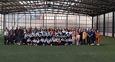 Anadolu Üniversitesi Spor Kulübü kış okulunda çalışmalar sürüyor