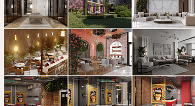 Anadolu Yakası İç Mimar Rehberi: Estetik ve Fonksiyonelliği Buluşturan Tasarımlar