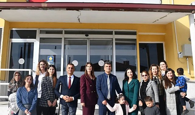 Anaokulu öğrencilerinden anlamlı davranış