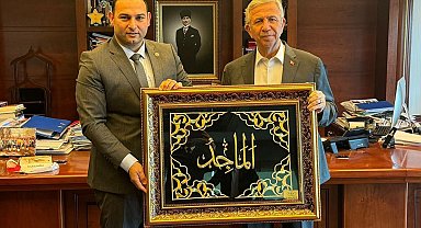 Ankara Belediyesi'nden Kilis Belediyesi'ne 30 milyon TL'lik destek