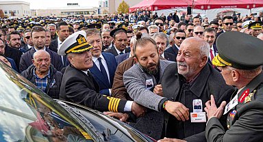 Ankara, Gürcistan'daki uçak kazasında şehit olan askerlerini uğurladı