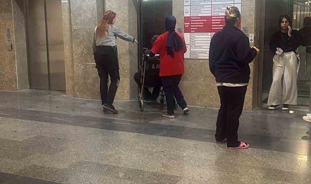 Ankara'da 120 işçi gıda zehirlenmesi şüphesiyle hastanelik oldu