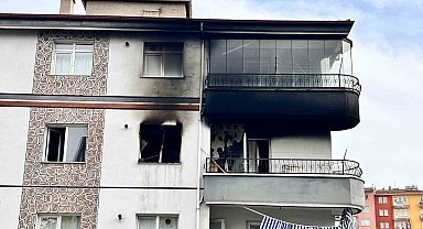 Ankara'da 4 katlı binada patlama: Hasarın boyutu gün aydınlanınca ortaya çıktı