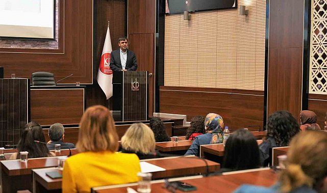 Ankara'da çocukların korunmasına yönelik farkındalığı artırmak üzere eğitim programı düzenlendi