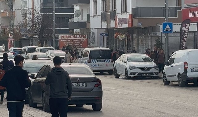 Ankara'da liseli gençler arasında bıçaklı kavga: 1 öğrenci yaralandı