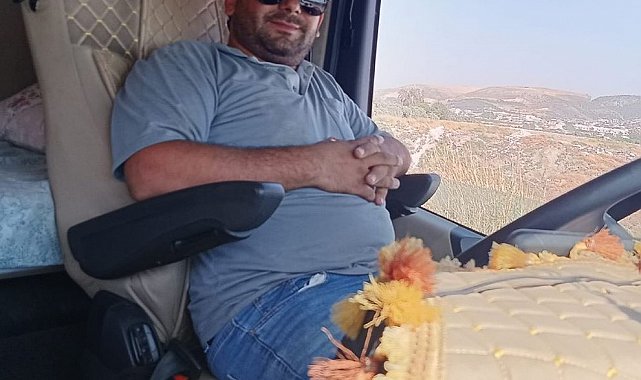 Ankara'da tır şoförü aracında ölü bulundu