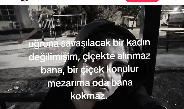 Ankara'da yurdun 4'üncü katından düşen kızın sosyal medya paylaşımları ortaya çıktı