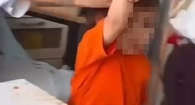 Anneden çocuğuna tepki çeken muamele: 'İstemiyorum seni defol"