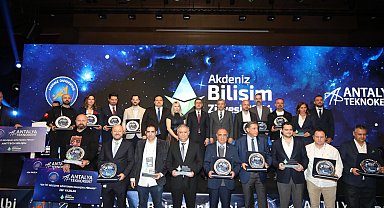 Antalya Teknokent Ev Sahipliğinde 9. Akdeniz Bilişim Zirvesi