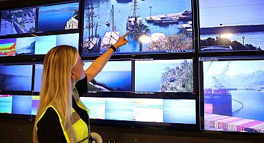 Antalya'da 2025 yılında 19 gemiye, 78 milyon 214 bin TL idari para cezası verildi