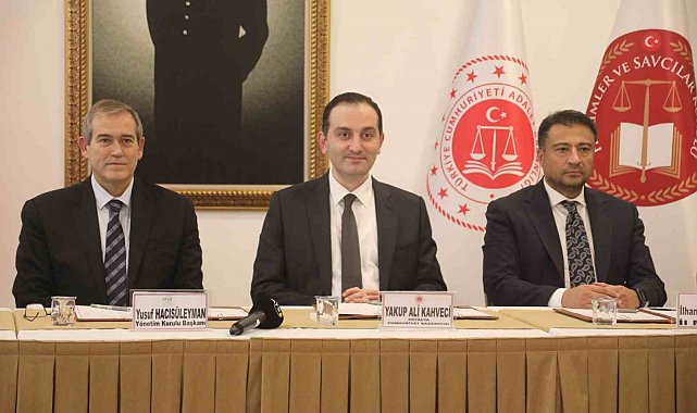 Antalya'da denetimli serbestlik kapsamındaki hükümlülerin istihdamı için işbirliği protokolü imzalandı