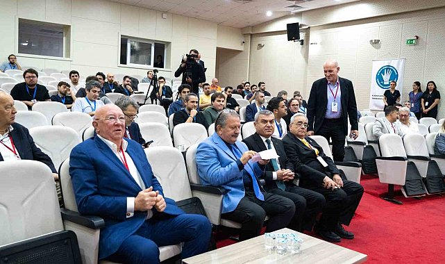 Antalya'da El Bileği Artroskopisi Kongresi uluslararası katılımla gerçekleşti