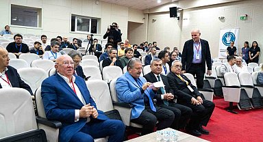 Antalya'da El Bileği Artroskopisi Kongresi uluslararası katılımla gerçekleşti