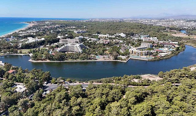 Antalya'da endemik türlere ev sahipliği yapan ormanlık alanlar tel çitle çevrilecek