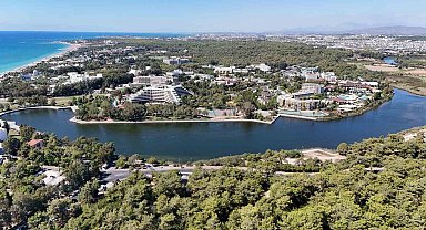 Antalya'da endemik türlere ev sahipliği yapan ormanlık alanlar tel çitle çevrilecek