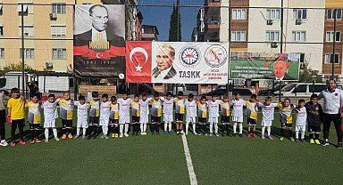 Antalya'da U11 ve U12 ligleri 'Vali Alaaddin Yüksel Futbol Sezonu' adıyla oynanacak