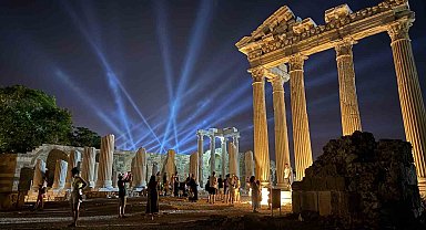 Antalya'ya Ekim ayında en çok turist Almanya'dan geldi