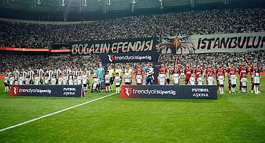 Antalyaspor ile Beşiktaş 59. randevuda