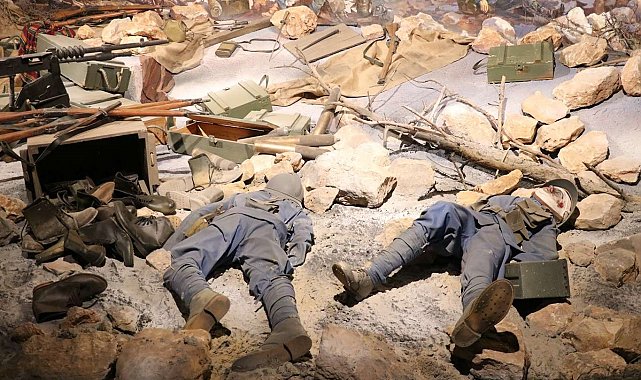 Antep Savunması'nda yüzlerce çocuk şehit edildi