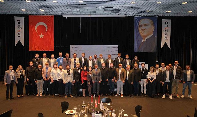 ANTGİAD'dan "başarı ve batış hikayesi" üzerine özel söyleşi