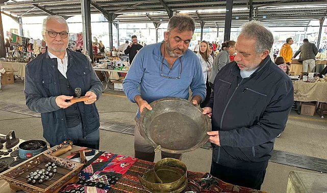 Antikanın güzellikleri Talas'ta hayat buluyor