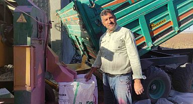 Araban Ovası'nda makarnalık ve baklavalık sert buğday ekimi hazırlıkları tamamlandı