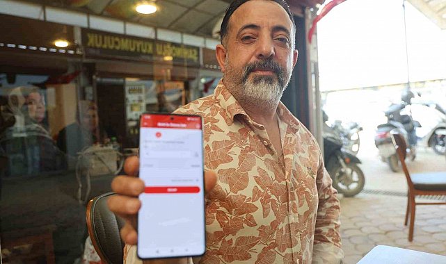 Aracını satmak isterken dolandırıcının tuzağına düşen vatandaş, bakiyesi yetersiz olunca dolandırılmaktan kurtuldu