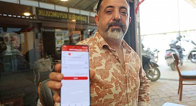 Aracını satmak isterken dolandırıcının tuzağına düşen vatandaş, bakiyesi yetersiz olunca dolandırılmaktan kurtuldu