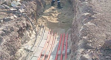 Aras Elektrik, Karayazı'nın enerji altyapısını güçlendiriyor