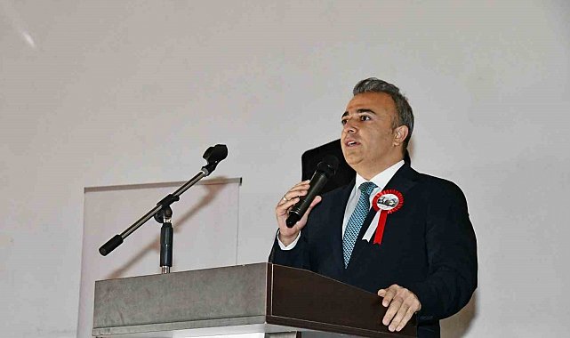 Ardahan'da Öğretmenler Günü kutlandı