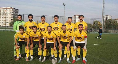 Argıncıkspor-Döğerspor maçında gol sesi çıkmadı