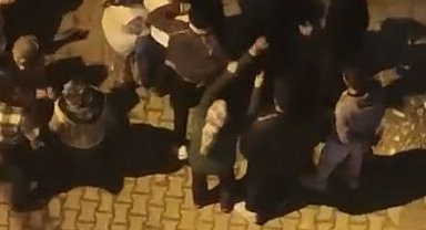 Arnavutköy'de 'ses' tartışması sopalı kavgaya dönüştü
