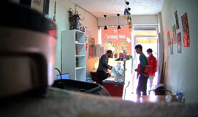 Arnavutköy'de çiğköftecide ilginç dolandırıcılık