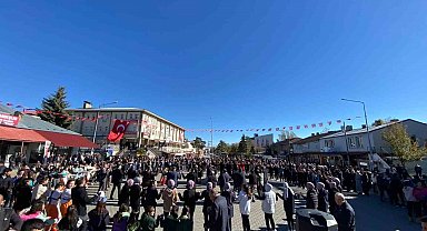Arpaçay'ın Kurtuluşunun 105. yılı coşkuyla kutlandı