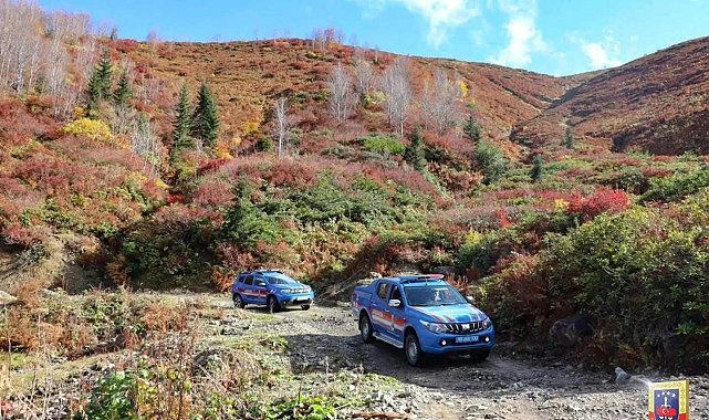 Artvin'de aranan 47 şahıs yakalandı