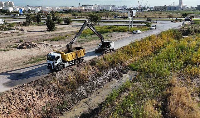 ASAT'tan taşkın riskine karşı temizlik seferberliği