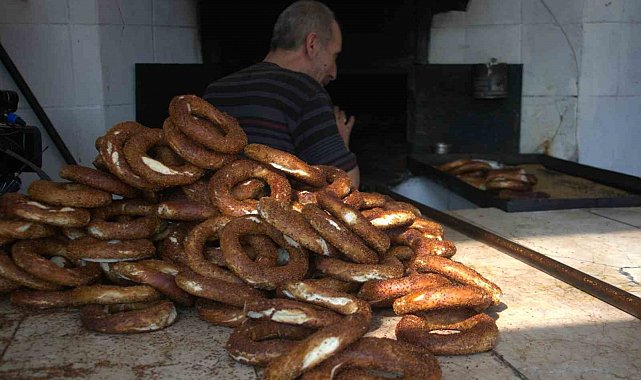 Asırlık lezzet Ankara simidinin 120 yıllık tarihi