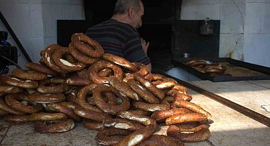 Asırlık lezzet Ankara simidinin 120 yıllık tarihi