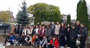 Aşkaleli öğrencilerden Erzurum gezisi: Tarih ve kültürle dolu bir gün