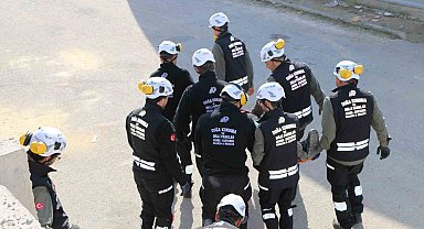 Asrın Felaketi sonrası kritik adım: DKMP kendi arama kurtarma ekibini oluşturdu