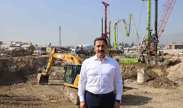 Asrın felaketi sonrası ulaşım ağının güçlendirildiği Hatay'da kilit kavşağın 2026 yılı Ocak ayında hizmete açılması planlanıyor