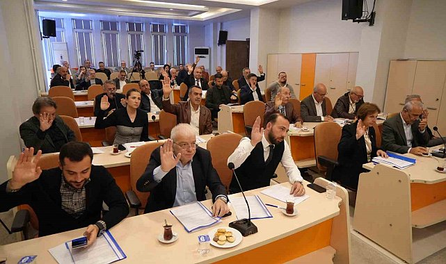 Atakum'da maaş müjdesi