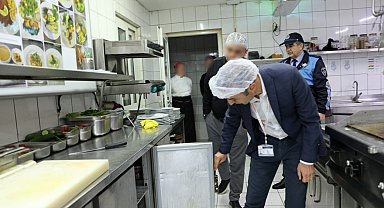 Ataşehir Belediyesi'nden gıda güvenliği için yoğun denetim