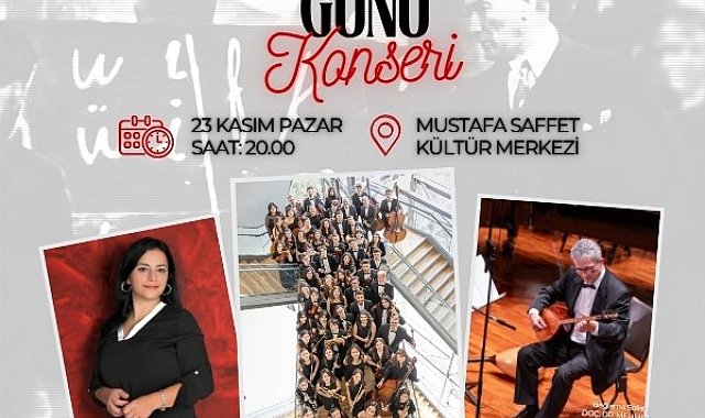 Ataşehir'de Öğretmenler Günü'ne özel konserler dinleyicilerle buluşacak