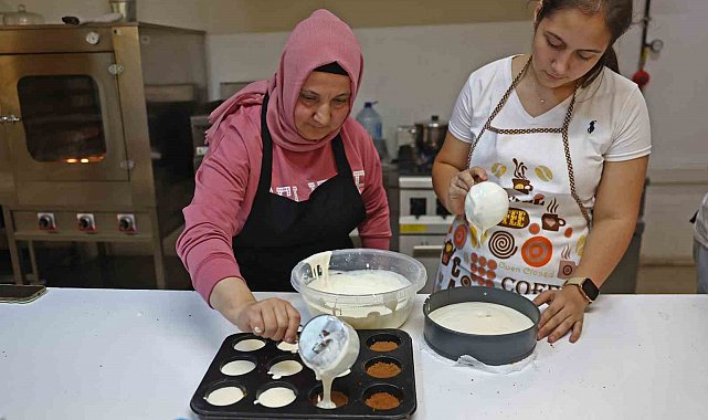 ATASEM'de istihdam ve hobi için kurslar başladı