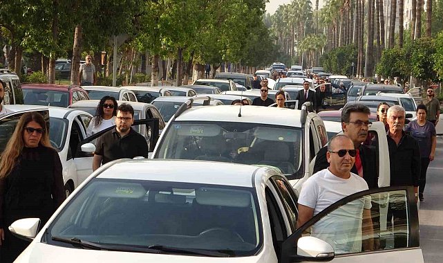 Atatürk, ölümünün 87. yılında Mersin'de anıldı