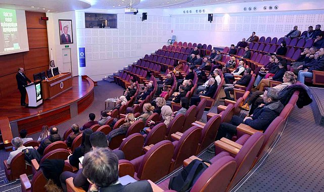 Atatürk Üniversitesinde "Program akran değerlendirme çalıştayı" düzenlendi