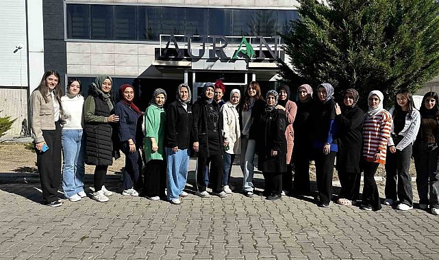 Auran Kozmetik; kadın istihdamında örnek oluyor