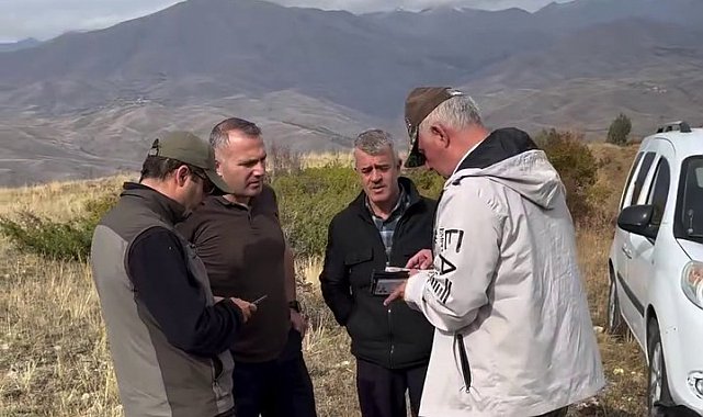 Av koruma ve kontrol çalışmalarına tam gaz