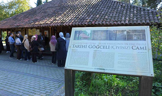 Avrupa Miras Günleri'nde tarihe yolculuk